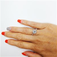 Anello Crivelli Donna DIAMANTI in Oro Diamante 0.47 Ct 234-4999 - 234-4999